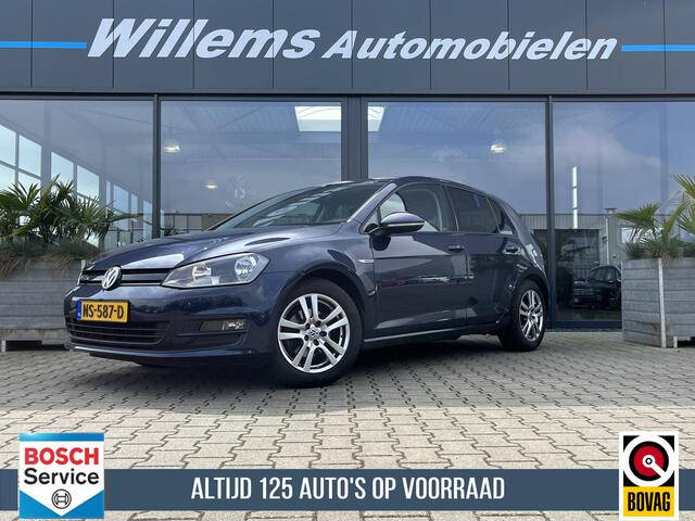 Volkswagen GOLF 1.0 TSI Connected Series App-Connect, Cruise Control & Trekhaak