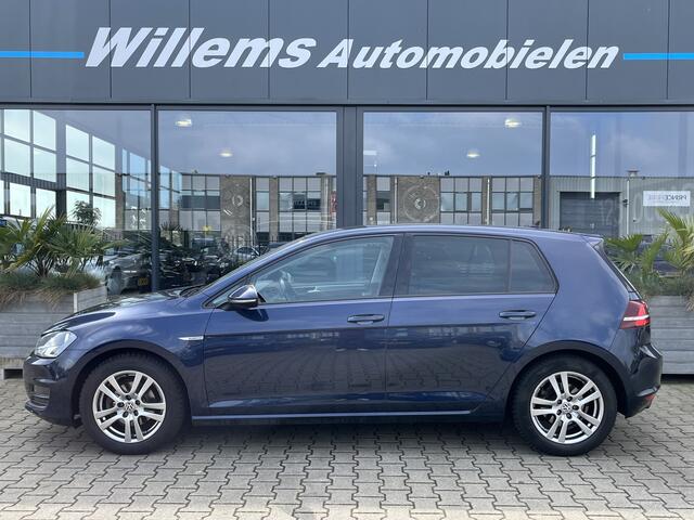 Volkswagen GOLF 1.0 TSI Connected Series App-Connect, Cruise Control & Trekhaak