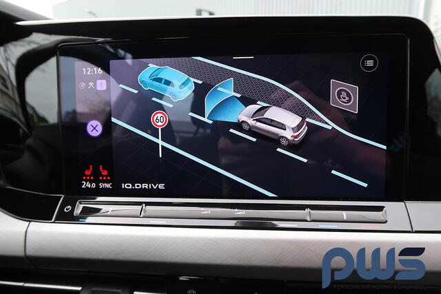Volkswagen GOLF 1.0 eTSI Life Navi / Clima / Cruise Adap. / Carplay / PDC / Led / Stuurverw. / Stoelverw. / 1e eig.