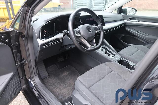 Volkswagen GOLF 1.0 eTSI Life Navi / Clima / Cruise Adap. / Carplay / PDC / Led / Stuurverw. / Stoelverw. / 1e eig.