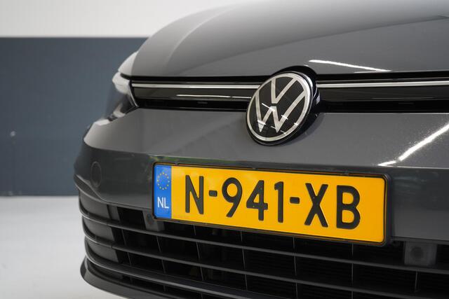 Volkswagen GOLF 1.0 eTSI 110pk Life Automaat | Navigatie | Climate control | Lm velgen | Parkeersensoren