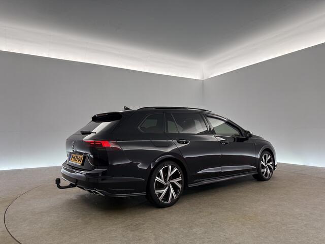 Volkswagen GOLF 1.5 eTSI R-Line 162PK DSG Pano Sfeerverl. Clima LED Carplay Trekhaak Virtual Navi PDC 18"LMV Stoel/Stuurverwarming