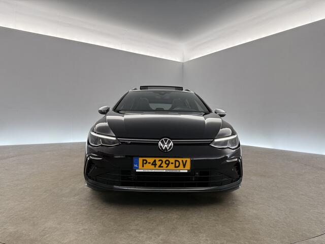 Volkswagen GOLF 1.5 eTSI R-Line 162PK DSG Pano Sfeerverl. Clima LED Carplay Trekhaak Virtual Navi PDC 18"LMV Stoel/Stuurverwarming