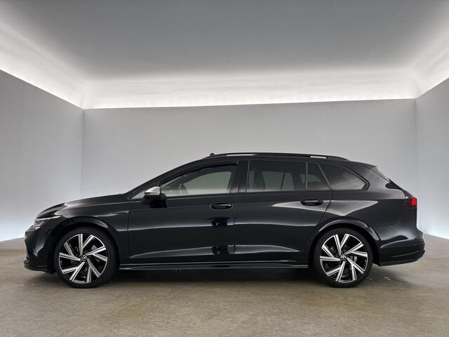 Volkswagen GOLF 1.5 eTSI R-Line 162PK DSG Pano Sfeerverl. Clima LED Carplay Trekhaak Virtual Navi PDC 18"LMV Stoel/Stuurverwarming