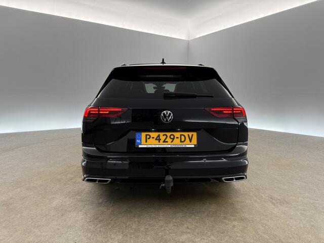 Volkswagen GOLF 1.5 eTSI R-Line 162PK DSG Pano Sfeerverl. Clima LED Carplay Trekhaak Virtual Navi PDC 18"LMV Stoel/Stuurverwarming