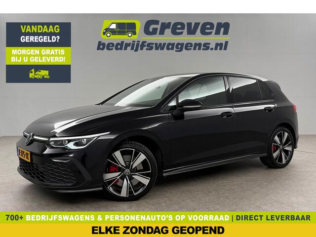 Volkswagen GOLF 1.4 GTE DSG 245PK Sfeer Virtual LED IQ Lights ACC Carplay Clima Navi PDC 18"LMV