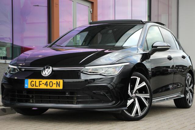 Volkswagen GOLF 1.5 eTSI R-Line Business | ACC | Pano. | Camera | DAB | Sfeerverlichting