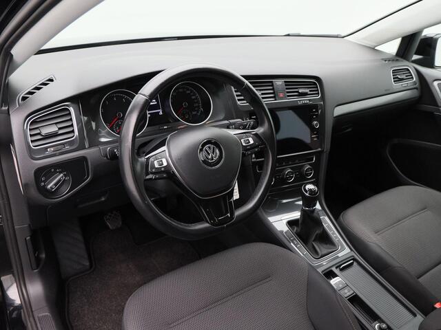 Volkswagen GOLF 1.5 TSi 130 Pk Comfortline | Climate Controle | Adaptive Cruise | 16 Inch | CarPlay | Parkeersensoren | 98.561 Km!!