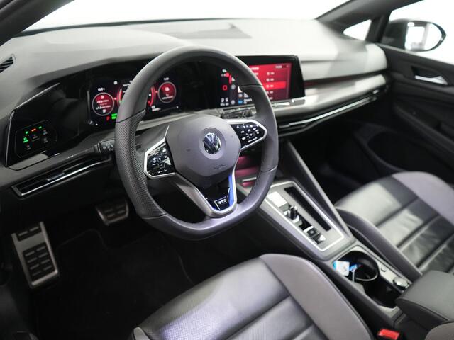 Volkswagen GOLF 1.4 eHybrid GTE | Leer | Mistlampen | Camera | IQ | Zwenkhaak | 18inch | Stoelverkoeling |