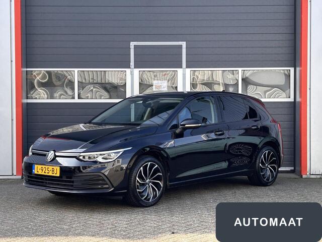 Volkswagen GOLF 1.0 eTSI Life Business | LED | Stoel verwarming | Elektrische stoel |