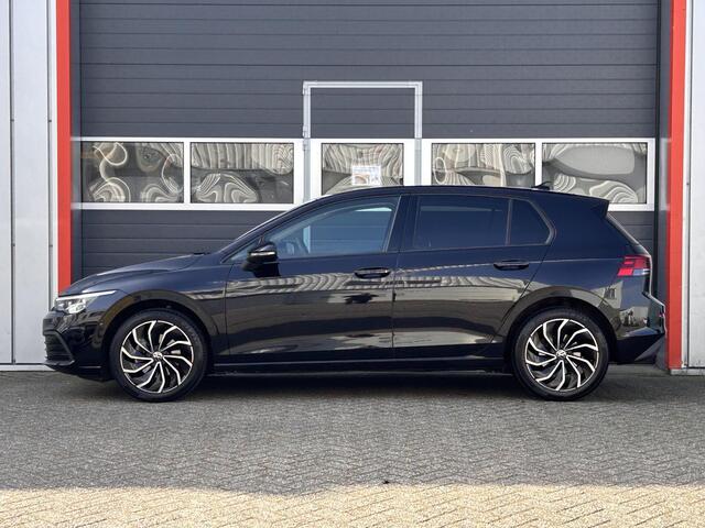 Volkswagen GOLF 1.0 eTSI Life Business | LED | Stoel verwarming | Elektrische stoel |
