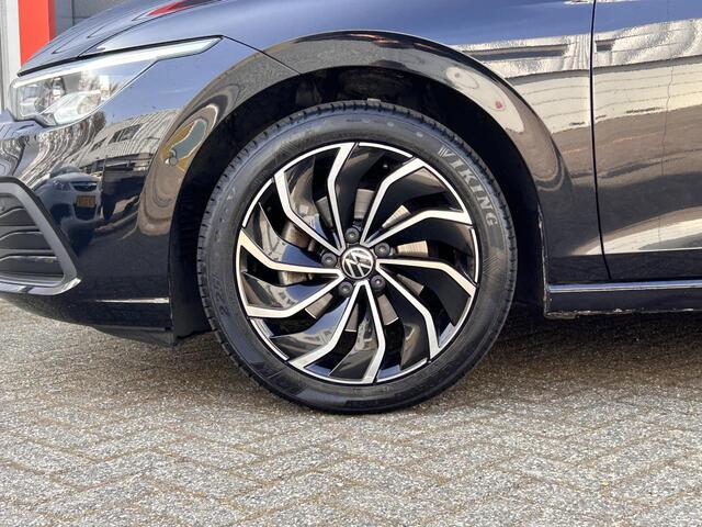 Volkswagen GOLF 1.0 eTSI Life Business | LED | Stoel verwarming | Elektrische stoel |