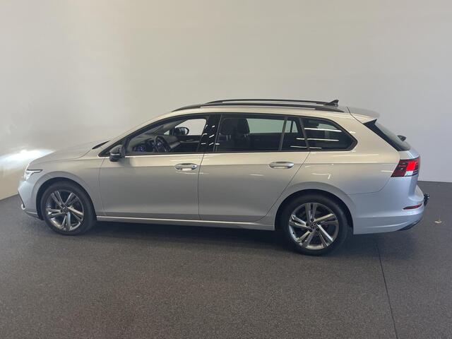 Volkswagen GOLF Variant 1.0 eTSI 110pk DSG Life | Navigatie | Climate Control | Parkeer sensoren | Cruise control adaptive | Stoelverwarming | Led #