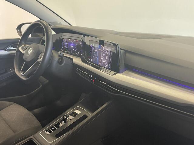 Volkswagen GOLF Variant 1.0 eTSI 110pk DSG Life | Navigatie | Climate Control | Parkeer sensoren | Cruise control adaptive | Stoelverwarming | Led #