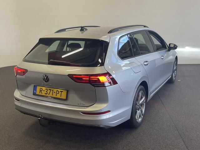 Volkswagen GOLF Variant 1.0 eTSI 110pk DSG Life | Navigatie | Climate Control | Parkeer sensoren | Cruise control adaptive | Stoelverwarming | Led #