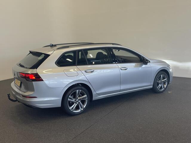 Volkswagen GOLF Variant 1.0 eTSI 110pk DSG Life | Navigatie | Climate Control | Parkeer sensoren | Cruise control adaptive | Stoelverwarming | Led #