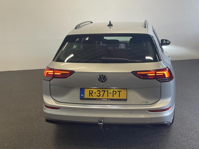 Volkswagen GOLF Variant 1.0 eTSI 110pk DSG Life | Navigatie | Climate Control | Parkeer sensoren | Cruise control adaptive | Stoelverwarming | Led #
