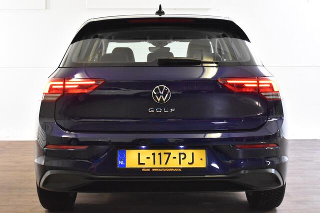 Volkswagen GOLF 1.0 TSI 110PK LIFE VIRTUAL/NAVI/PDC