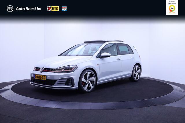 Volkswagen GOLF 2.0GTI Dsg PERFORMANCE PANO/CARPLAY/NAVI/STOELVERW/BLINDSPOT/LANE ASSIST/PDC/LMV 18''