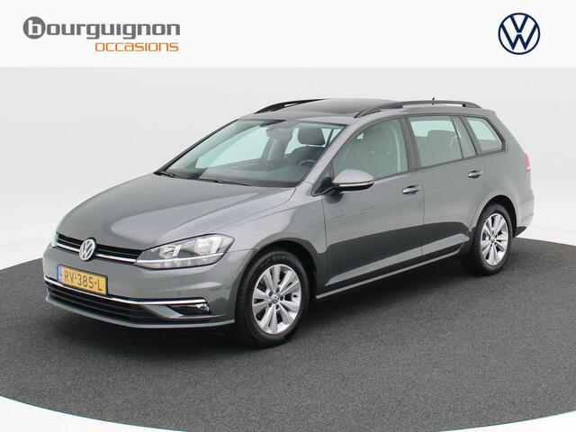 Volkswagen GOLF Variant 1.0 TSi 110 Pk Automaat Comfortline | Panoramadak | Cruise Control | Climate Control | Carplay | 108.242 Km!!