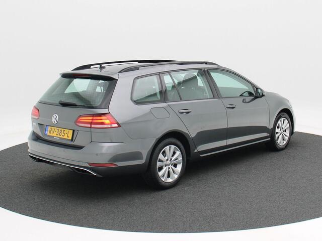 Volkswagen GOLF Variant 1.0 TSi 110 Pk Automaat Comfortline | Panoramadak | Cruise Control | Climate Control | Carplay | 108.242 Km!!
