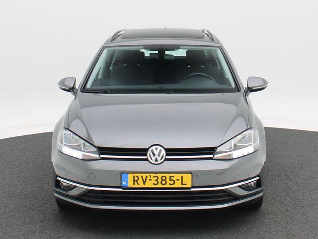 Volkswagen GOLF Variant 1.0 TSi 110 Pk Automaat Comfortline | Panoramadak | Cruise Control | Climate Control | Carplay | 108.242 Km!!