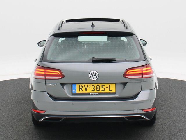 Volkswagen GOLF Variant 1.0 TSi 110 Pk Automaat Comfortline | Panoramadak | Cruise Control | Climate Control | Carplay | 108.242 Km!!