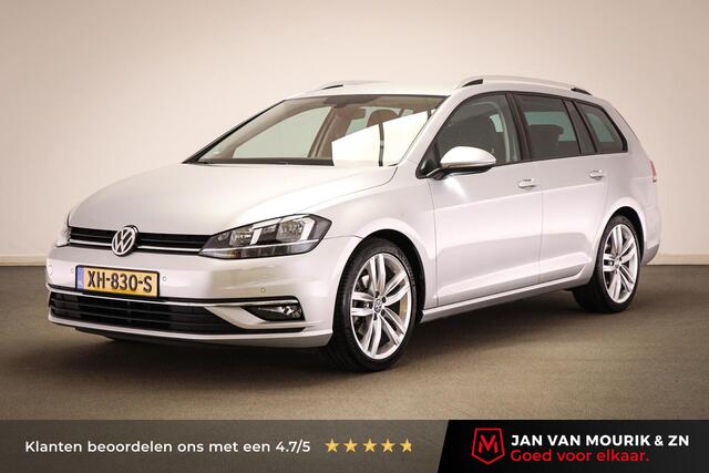 Volkswagen GOLF Variant 1.5 TSI Comfortline Business | COMFORT / NAVIGATIE / SPIEGEL- PACK | VIRTUAL COCKPIT | DAB | CAMERA | TREKHAAK