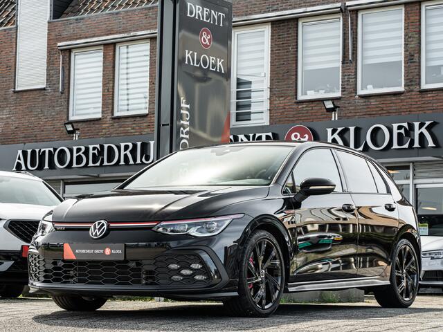 Volkswagen GOLF 2.0 TSI GTI HANDGESCHAKELD IQ LIGHT CAMERA 18 INCH LED MISTLAMP APPLE CARPLAY