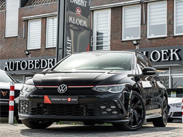 Volkswagen GOLF 2.0 TSI GTI HANDGESCHAKELD IQ LIGHT CAMERA 18 INCH LED MISTLAMP APPLE CARPLAY