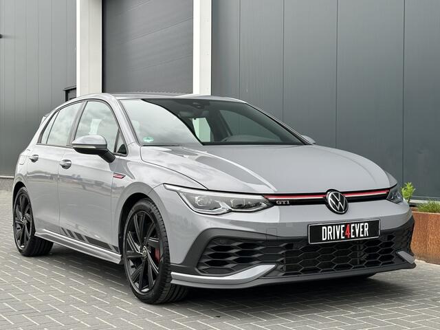 Volkswagen GOLF 2.0 TSI GTI CLUBSPORT Navi Climate Sfeer Elek pakket Sportvelgen