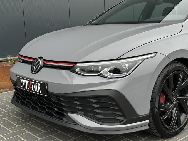 Volkswagen GOLF 2.0 TSI GTI CLUBSPORT Navi Climate Sfeer Elek pakket Sportvelgen