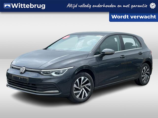 Volkswagen GOLF 1.4 eHybrid 204PK DSG Style / Park Assist / Travel assist / Parkeersensoren / 16'' LMV / VW