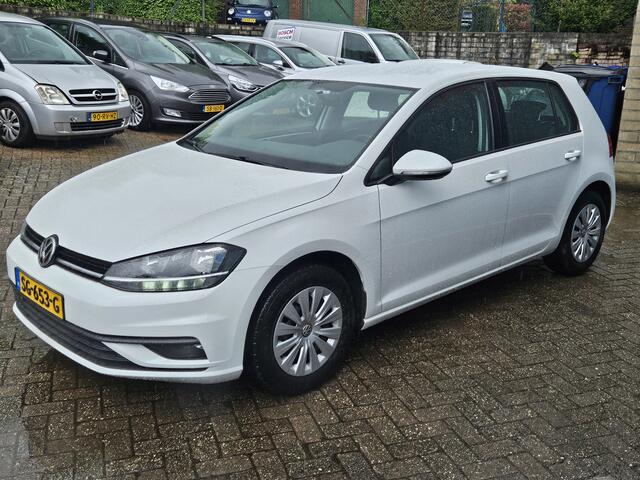 Volkswagen GOLF 1.0 TSI 5 drs NAVI TEL