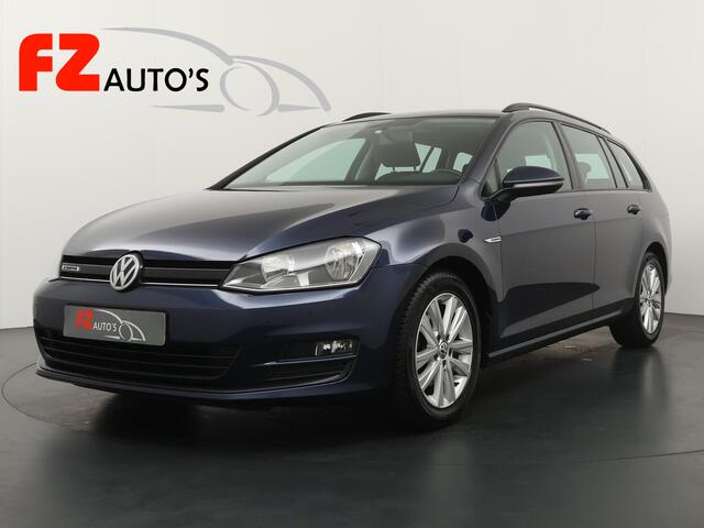 Volkswagen GOLF Variant 1.0 TSI Trendline | Metallic | L.M Velgen | Familie auto |