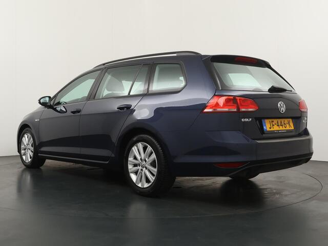 Volkswagen GOLF Variant 1.0 TSI Trendline | Metallic | L.M Velgen | Familie auto |
