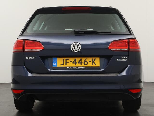 Volkswagen GOLF Variant 1.0 TSI Trendline | Metallic | L.M Velgen | Familie auto |