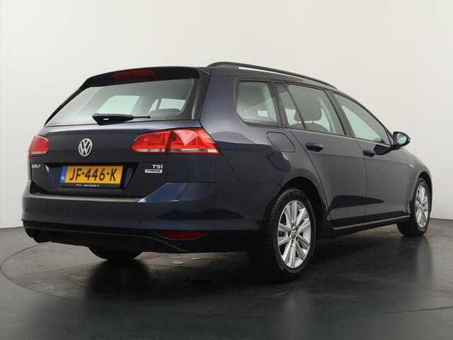 Volkswagen GOLF Variant 1.0 TSI Trendline | Metallic | L.M Velgen | Familie auto |