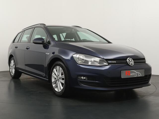 Volkswagen GOLF Variant 1.0 TSI Trendline | Metallic | L.M Velgen | Familie auto |