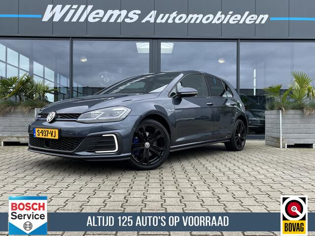 Volkswagen GOLF 1.4 TSI PHEV GTE Trekhaak, Adaptive Cruise & Stoelverwaming