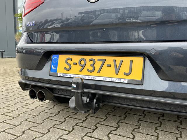 Volkswagen GOLF 1.4 TSI PHEV GTE Trekhaak, Adaptive Cruise & Stoelverwaming