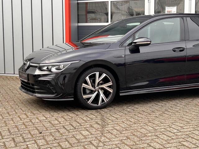 Volkswagen GOLF 1.5 eTSI R-Line | LED | Stoel Verwarming | Clima |