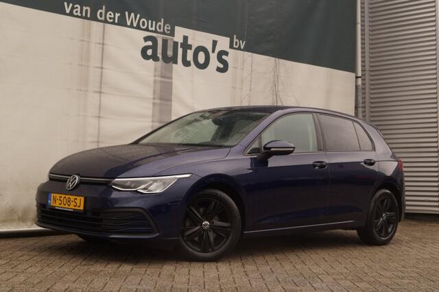 Volkswagen GOLF 1.0 eTSI DSG Life Edition -LED-ECC-PDC-NAVI-
