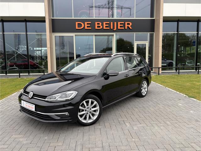 Volkswagen GOLF Variant 1.5 TSI 150pk Highline Trekh. I Navi I Stoelverw.