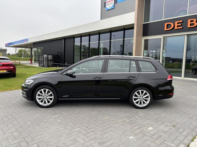 Volkswagen GOLF Variant 1.5 TSI 150pk Highline Trekh. I Navi I Stoelverw.