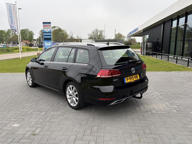 Volkswagen GOLF Variant 1.5 TSI 150pk Highline Trekh. I Navi I Stoelverw.