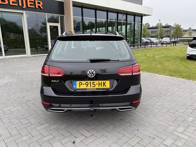 Volkswagen GOLF Variant 1.5 TSI 150pk Highline Trekh. I Navi I Stoelverw.