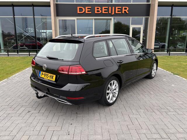 Volkswagen GOLF Variant 1.5 TSI 150pk Highline Trekh. I Navi I Stoelverw.
