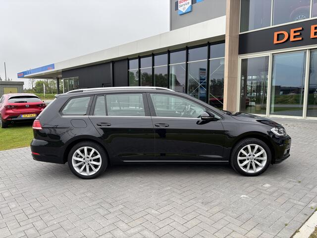 Volkswagen GOLF Variant 1.5 TSI 150pk Highline Trekh. I Navi I Stoelverw.