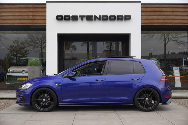 Volkswagen GOLF 1.4TSI/125pk R-Line Blackstyle DSG|2017|Panoramadak|Virtual Cockpit|Dynaudio|18"Pretoria Black|Cruise+ACC|PDC+Camera|Navi|LED
